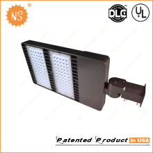 80W 100W 150W 200W 300W LED Moduler Street Light para iluminação de estacionamento